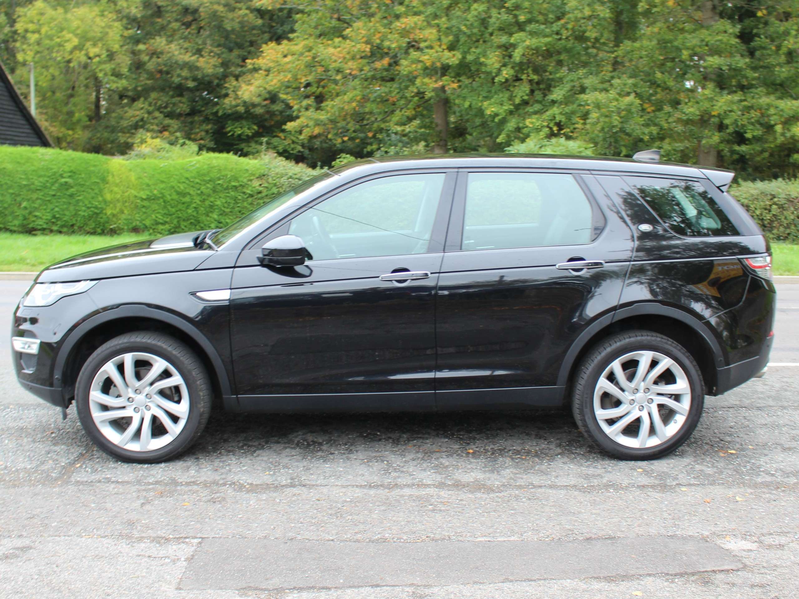 2018 LAND ROVER DISCOVERY SPORT 2018 LAND ROVER DISCOVERY SPORT