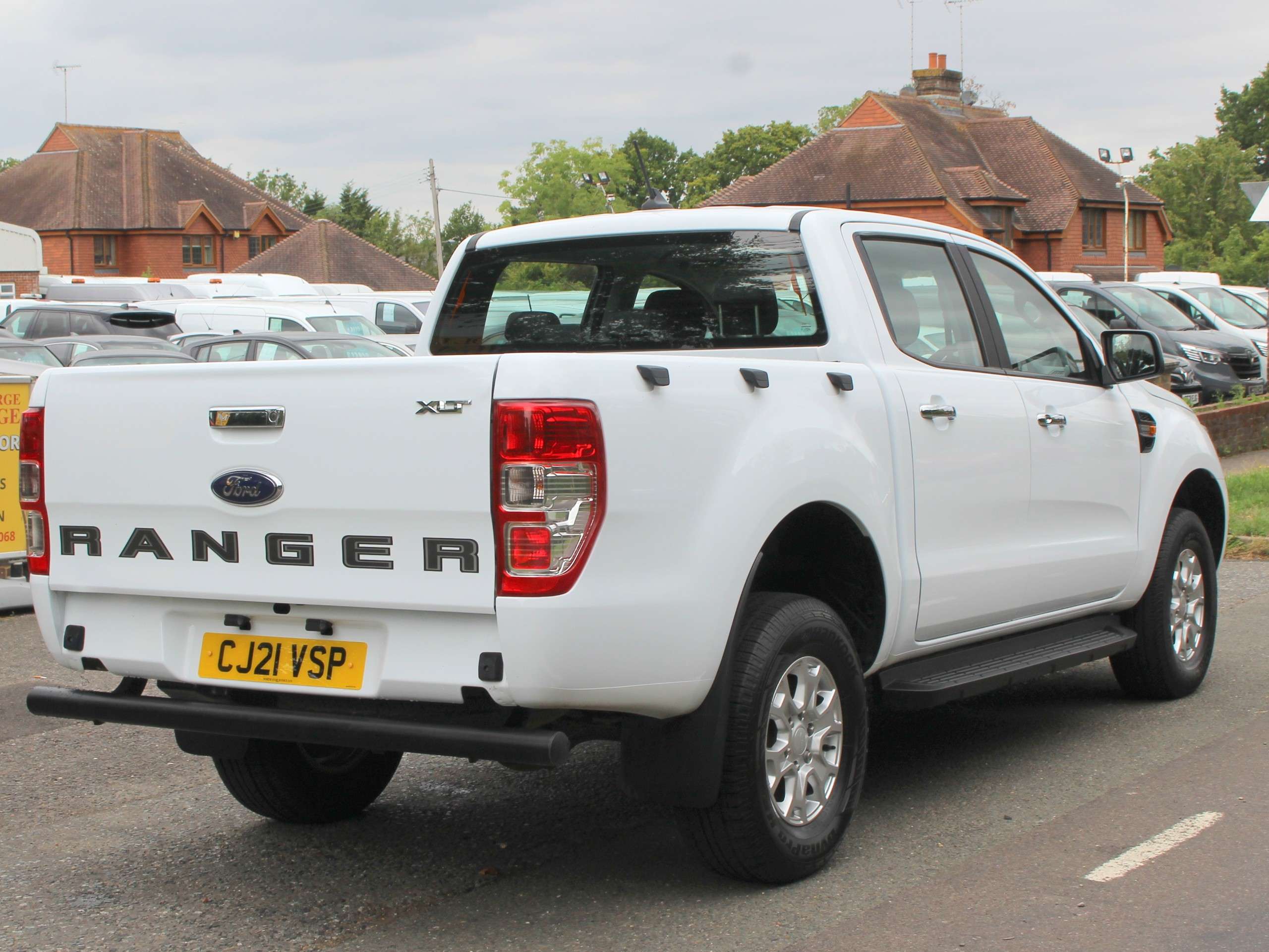 2021 FORD RANGER 2021 FORD RANGER