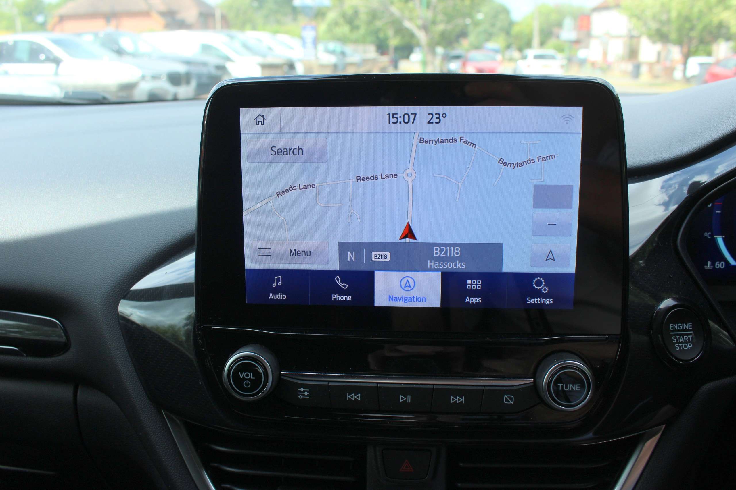 2024 FORD PUMA 2024 FORD PUMA