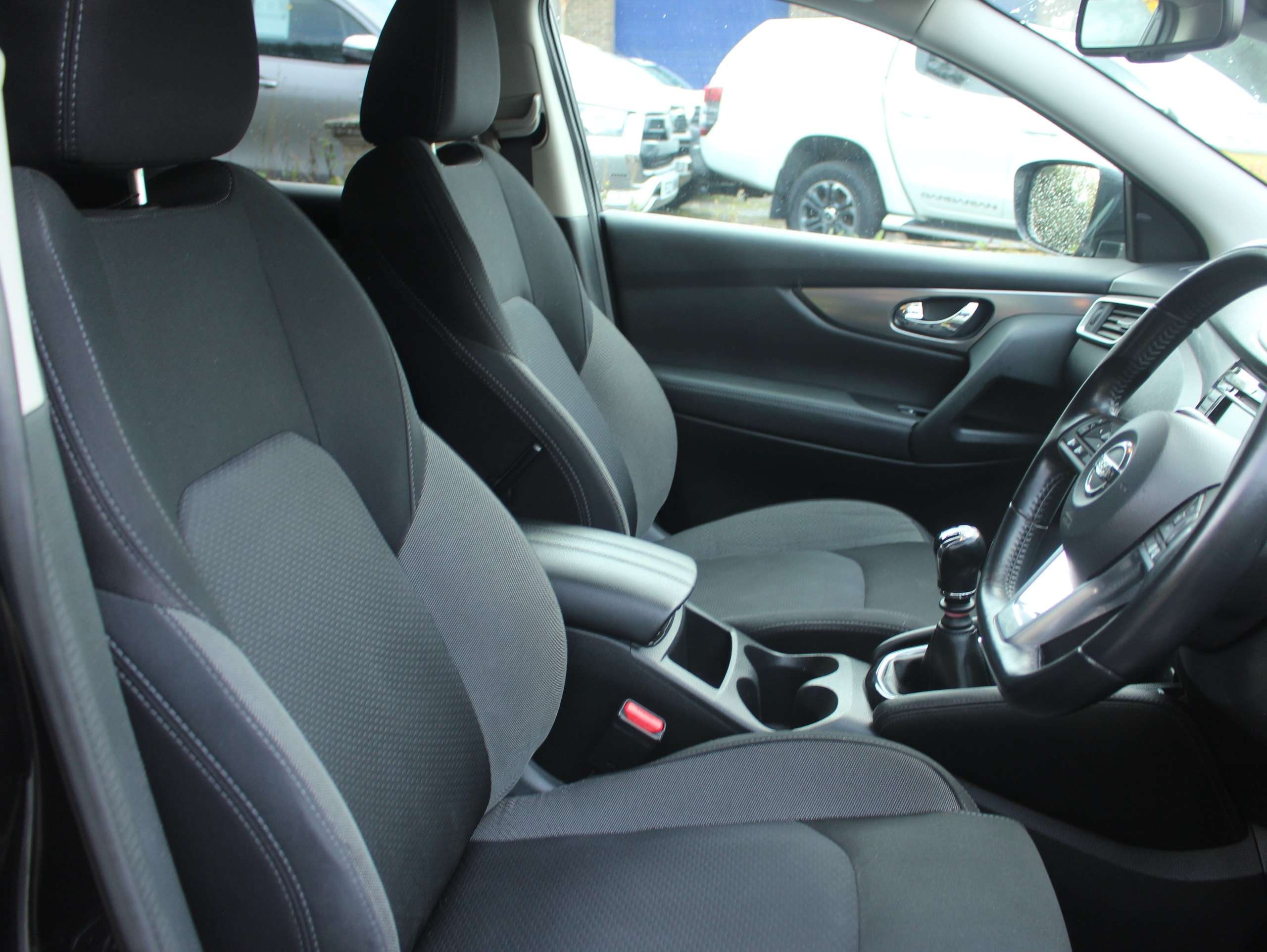 2019 NISSAN QASHQAI 2019 NISSAN QASHQAI