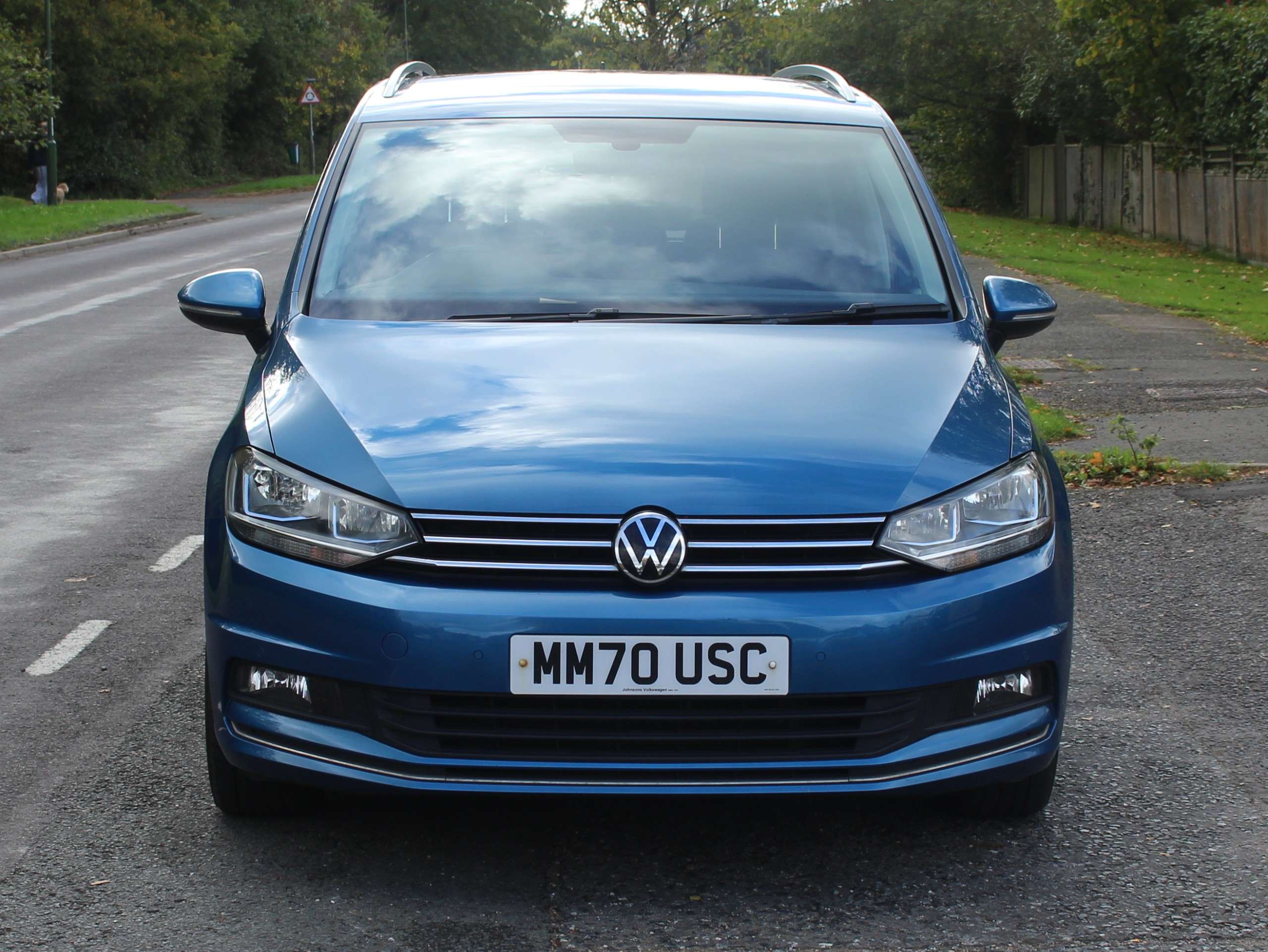 2021 VOLKSWAGEN TOURAN 2021 VOLKSWAGEN TOURAN