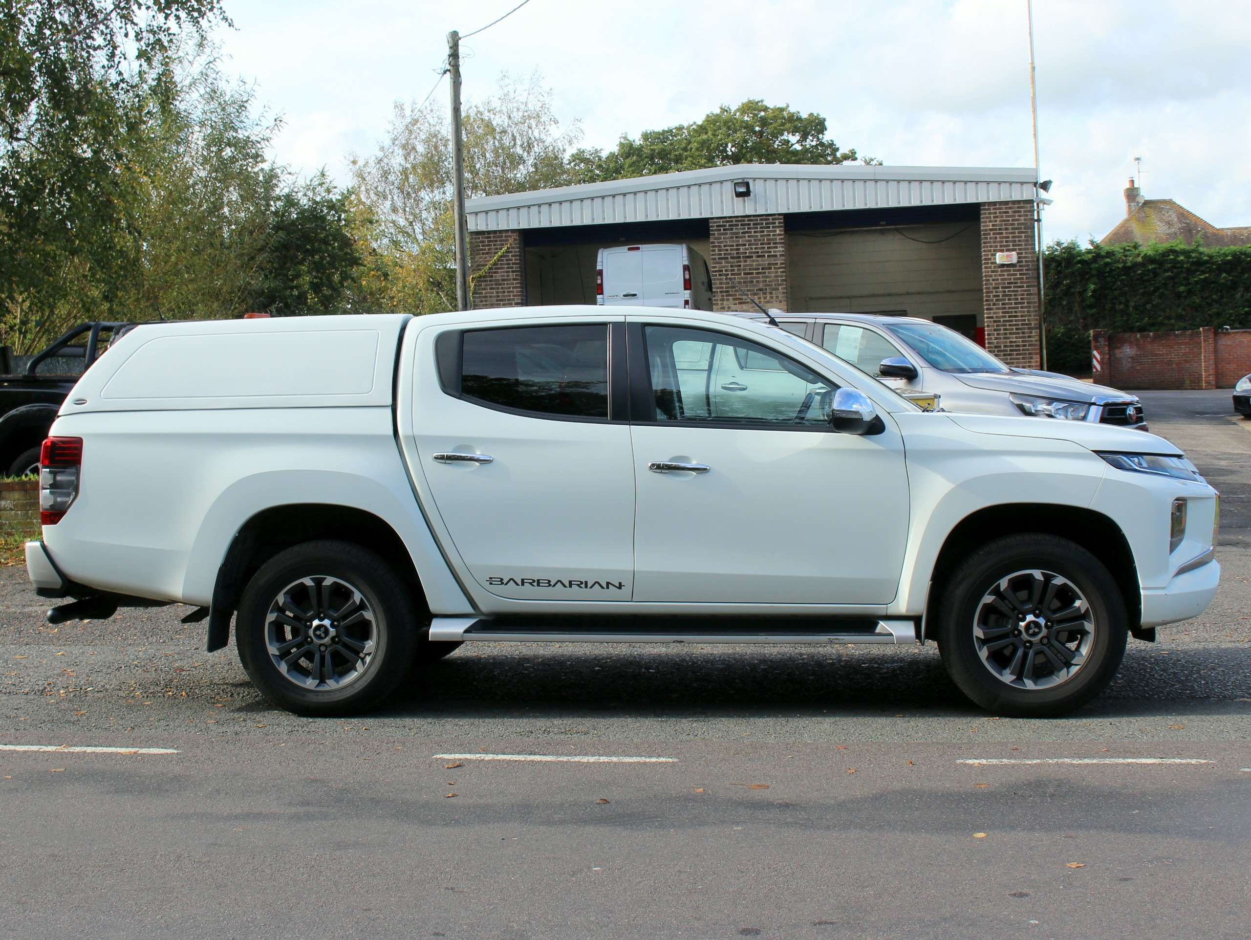 2021 MITSUBISHI L200 2021 MITSUBISHI L200