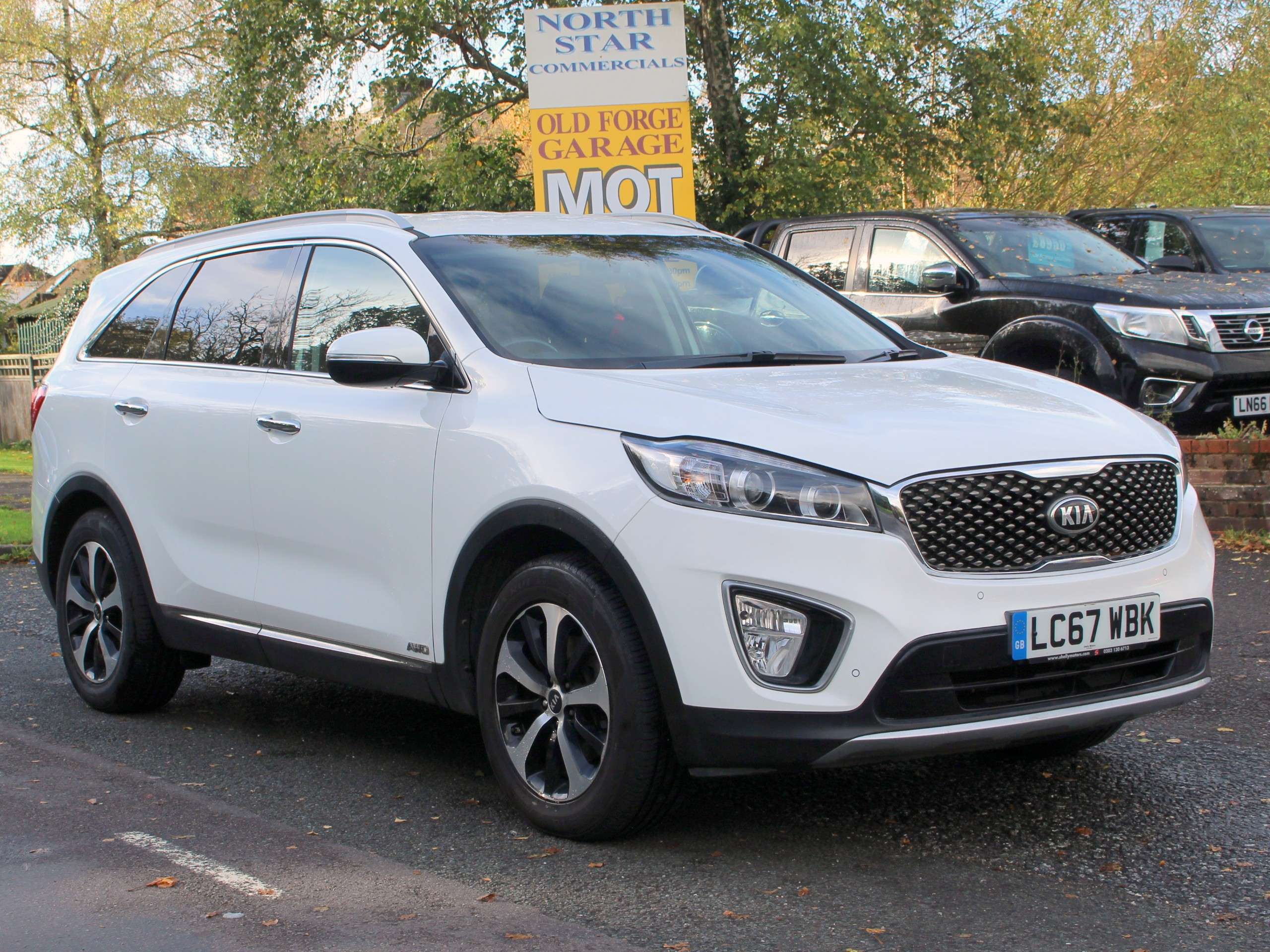 2018 KIA SORENTO 2018 KIA SORENTO