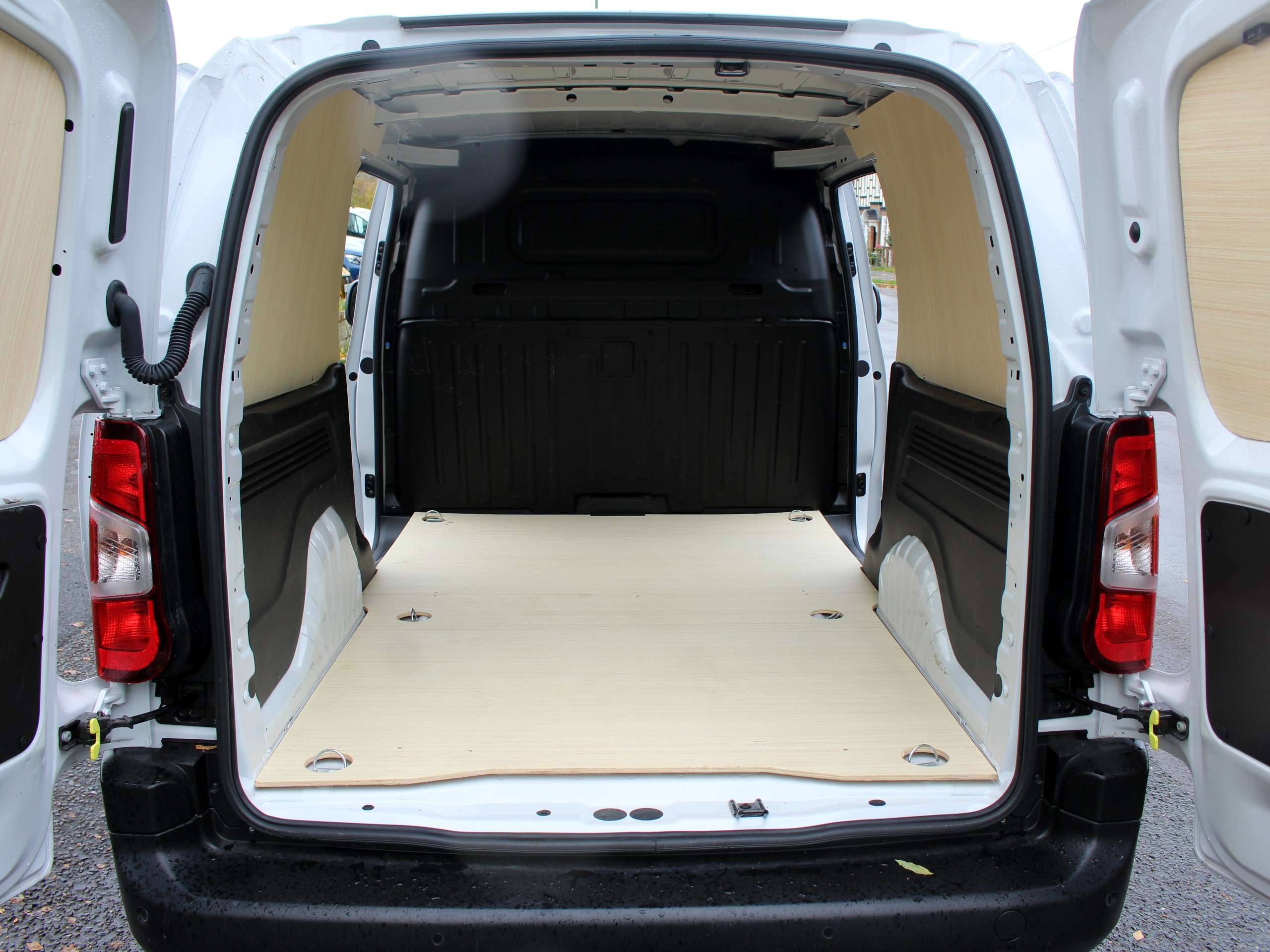 2024 VAUXHALL COMBO 2024 VAUXHALL COMBO