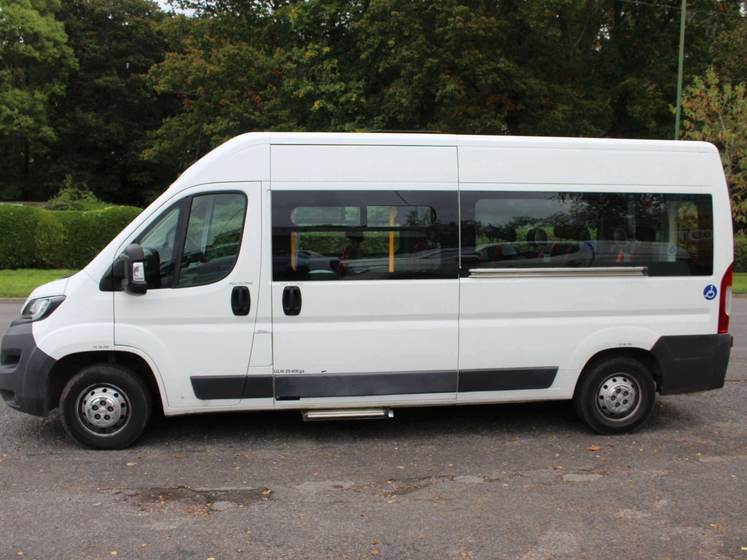 2016 PEUGEOT BOXER 2016 PEUGEOT BOXER