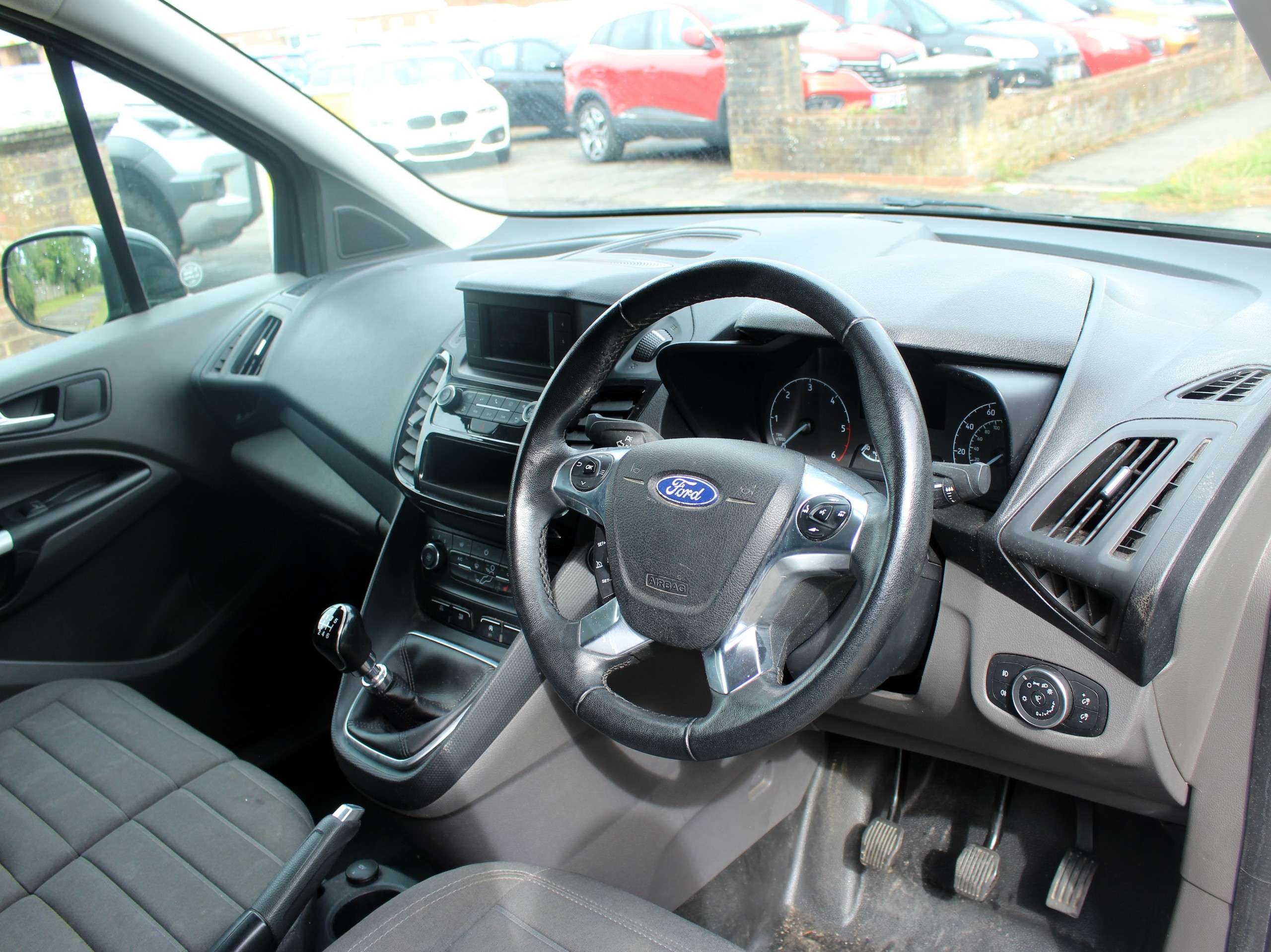 2020 FORD TRANSIT CONNECT 2020 FORD TRANSIT CONNECT