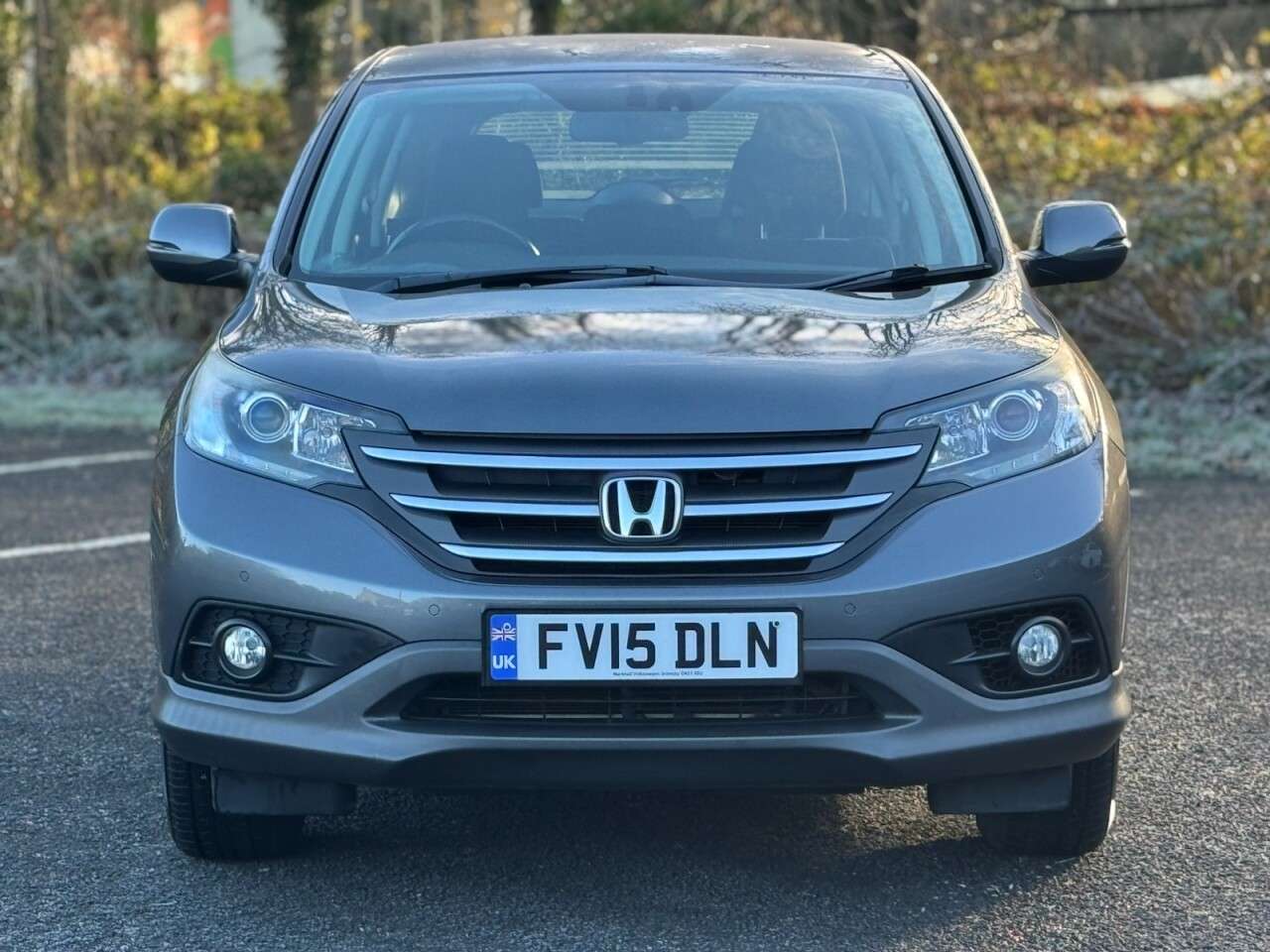 2015 HONDA CR-V 2015 HONDA CR-V