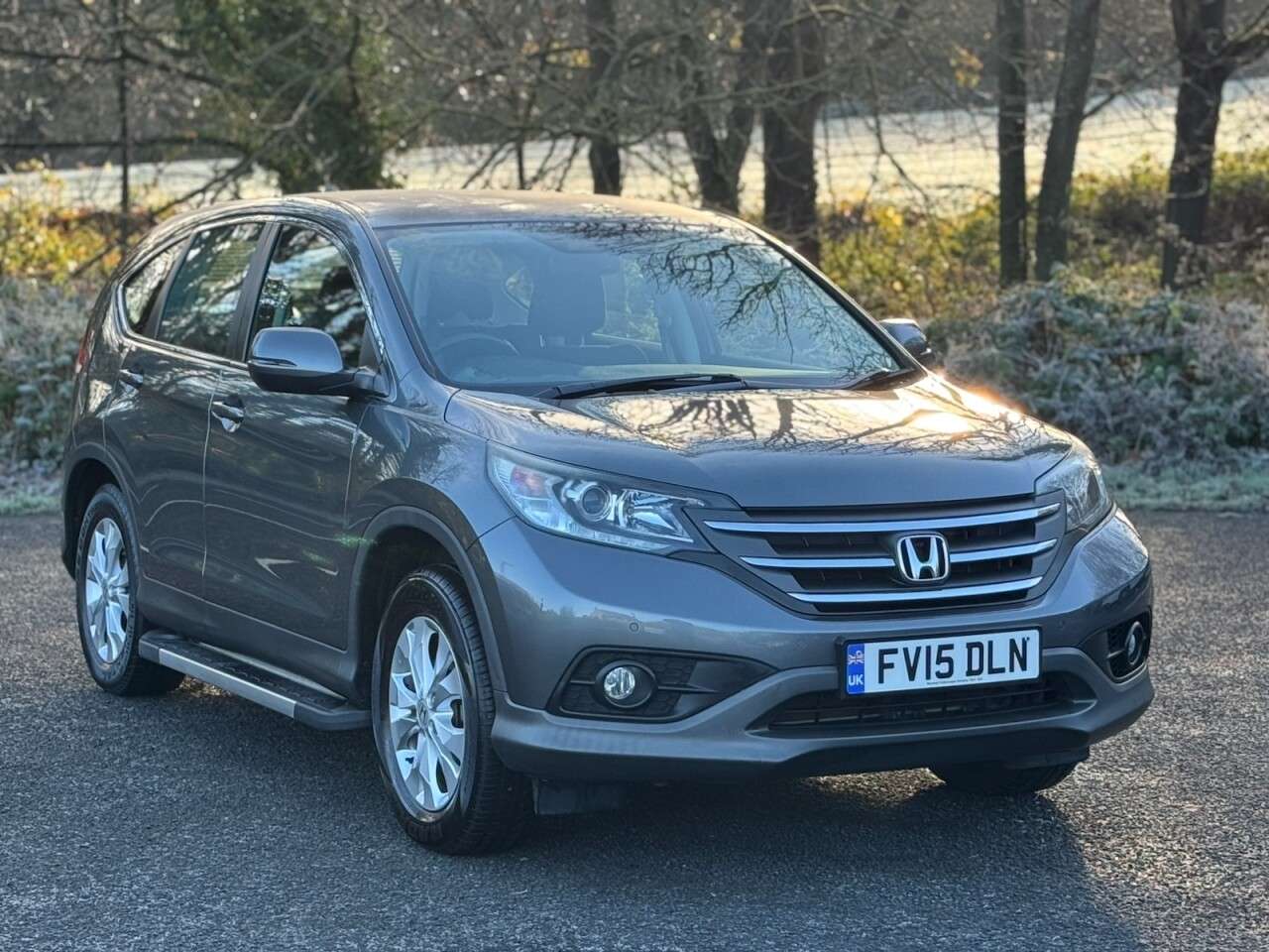 2015 HONDA CR-V 2015 HONDA CR-V