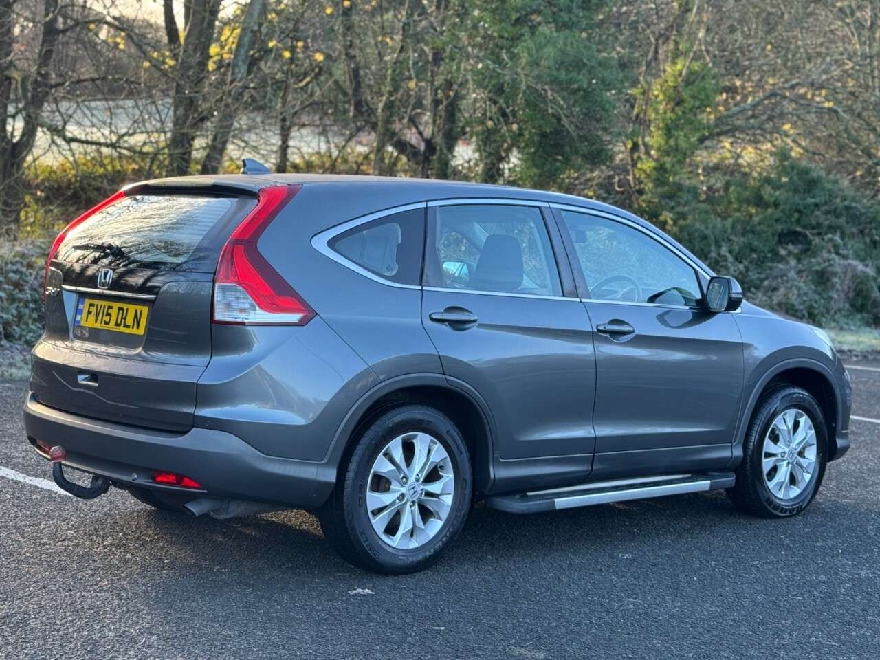 2015 HONDA CR-V 2015 HONDA CR-V