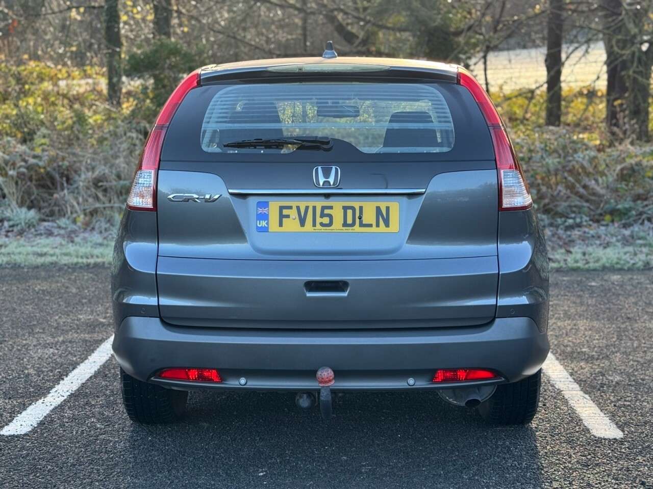 2015 HONDA CR-V 2015 HONDA CR-V