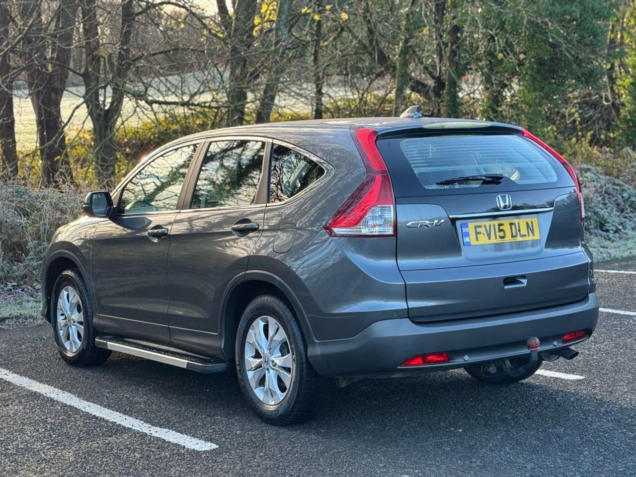 2015 HONDA CR-V 2015 HONDA CR-V