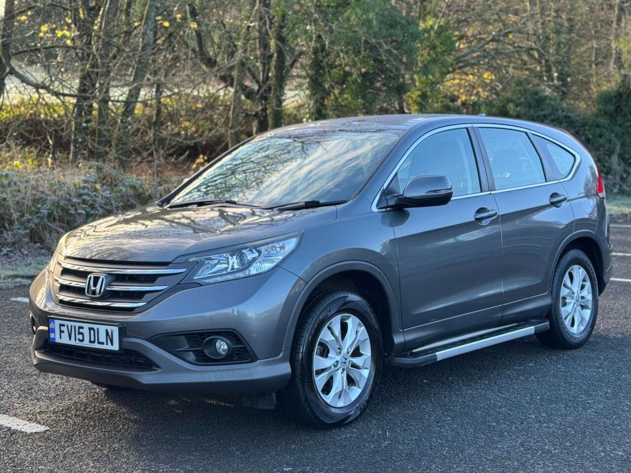 2015 HONDA CR-V 2015 HONDA CR-V
