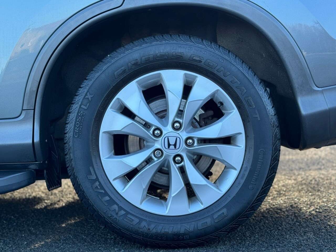 2015 HONDA CR-V 2015 HONDA CR-V