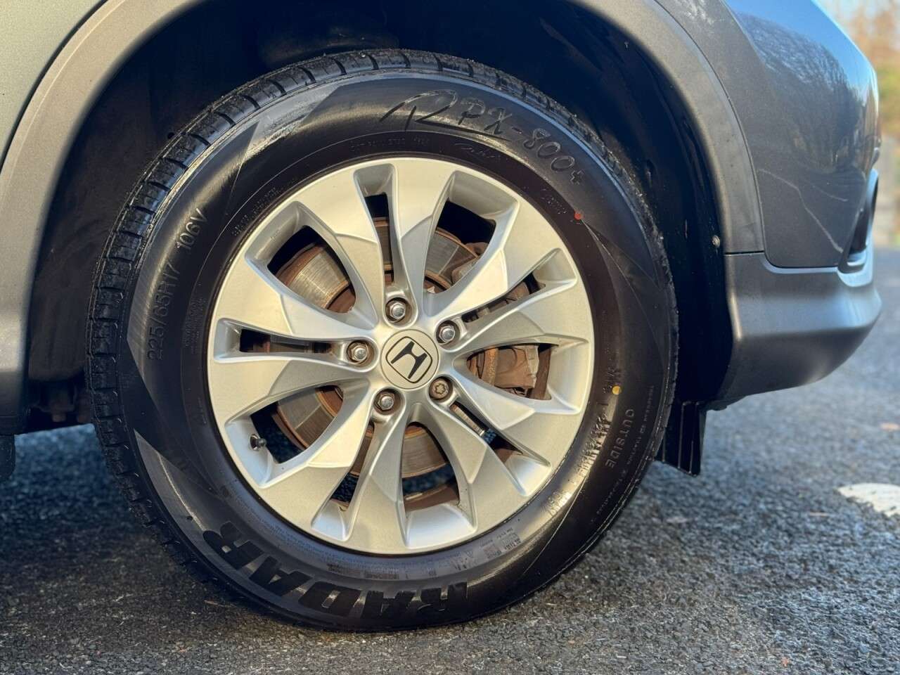 2015 HONDA CR-V 2015 HONDA CR-V