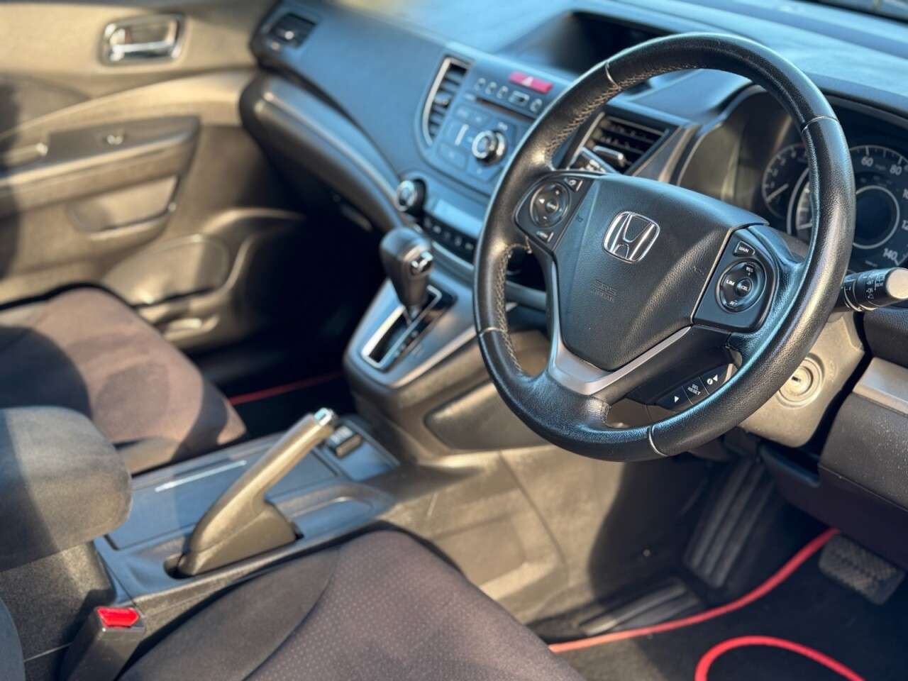 2015 HONDA CR-V 2015 HONDA CR-V