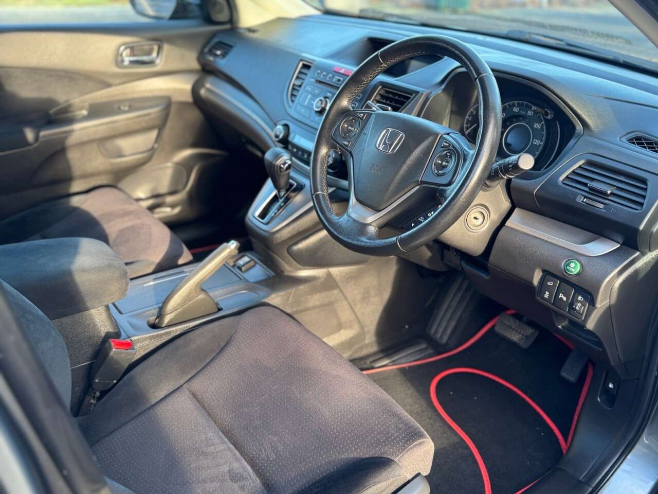 2015 HONDA CR-V 2015 HONDA CR-V