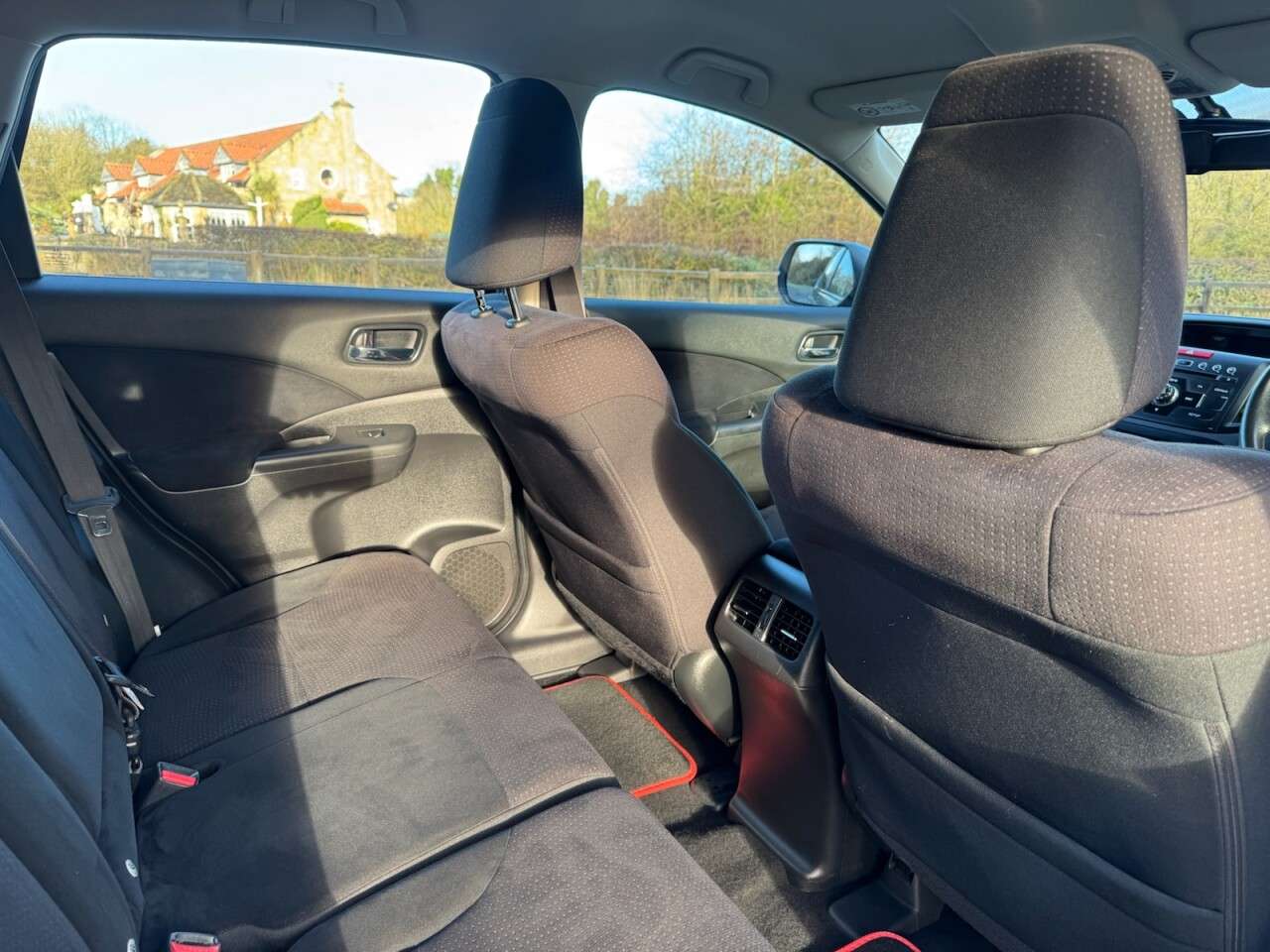 2015 HONDA CR-V 2015 HONDA CR-V