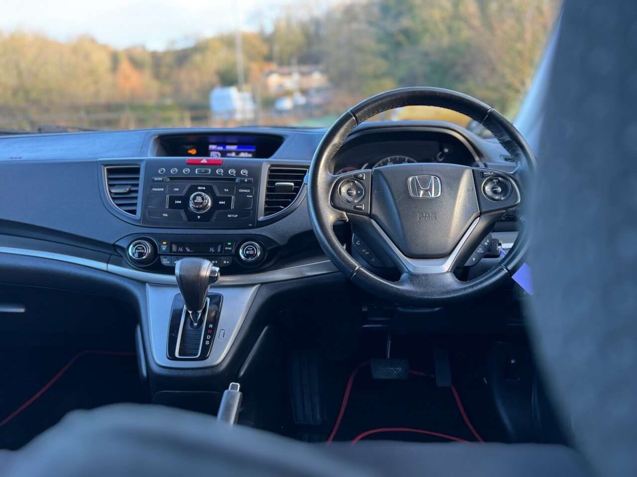 2015 HONDA CR-V 2015 HONDA CR-V