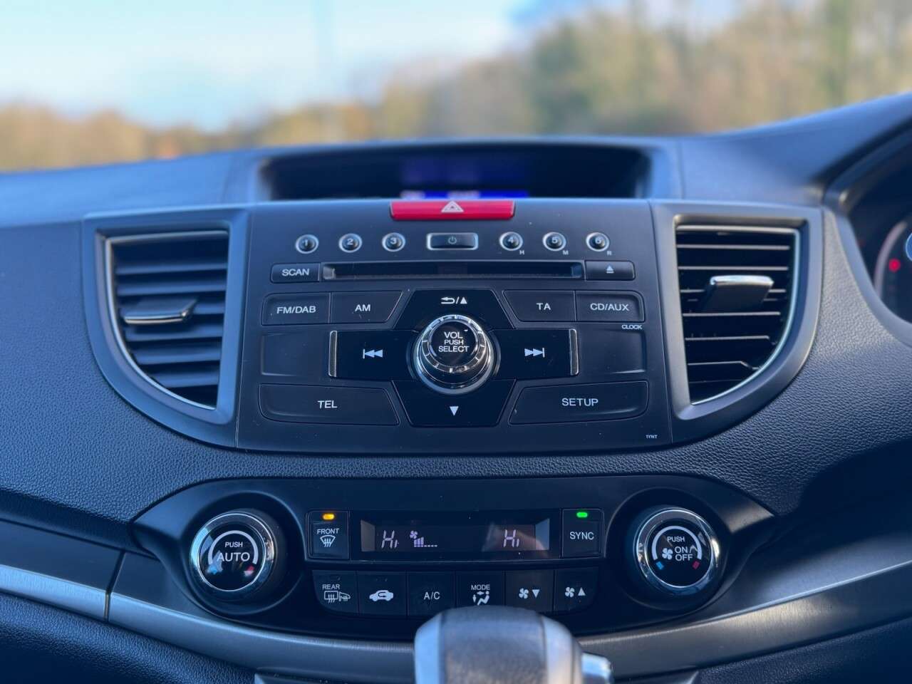 2015 HONDA CR-V 2015 HONDA CR-V