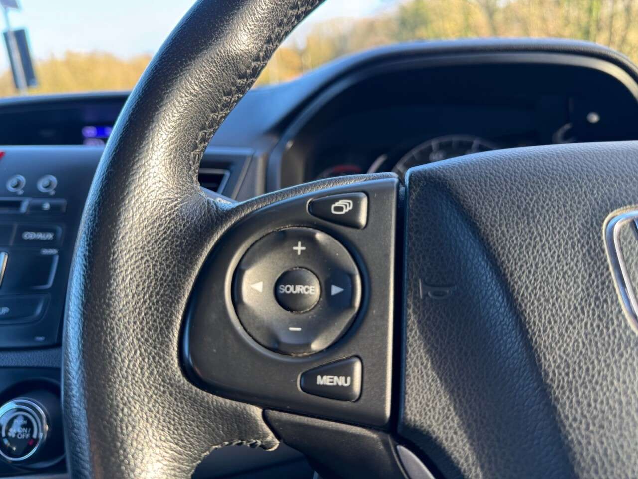 2015 HONDA CR-V 2015 HONDA CR-V