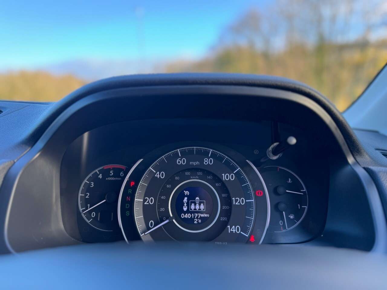 2015 HONDA CR-V 2015 HONDA CR-V