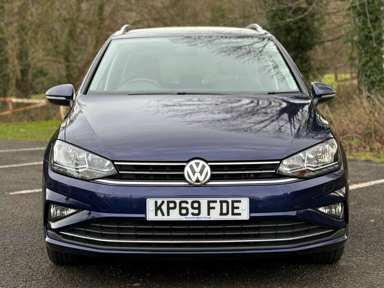 2019 VOLKSWAGEN GOLF SV 2019 VOLKSWAGEN GOLF SV