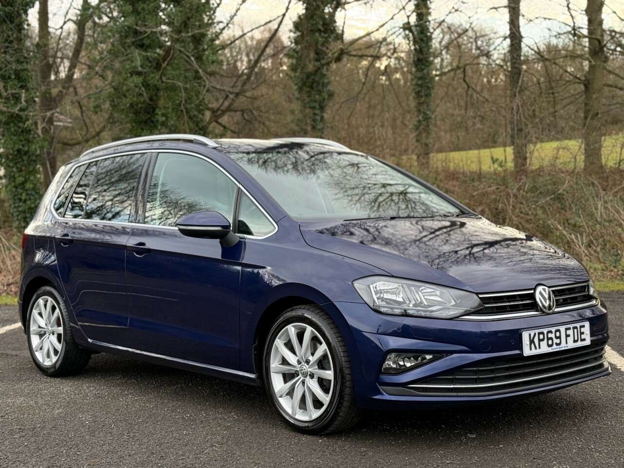 2019 VOLKSWAGEN GOLF SV 2019 VOLKSWAGEN GOLF SV