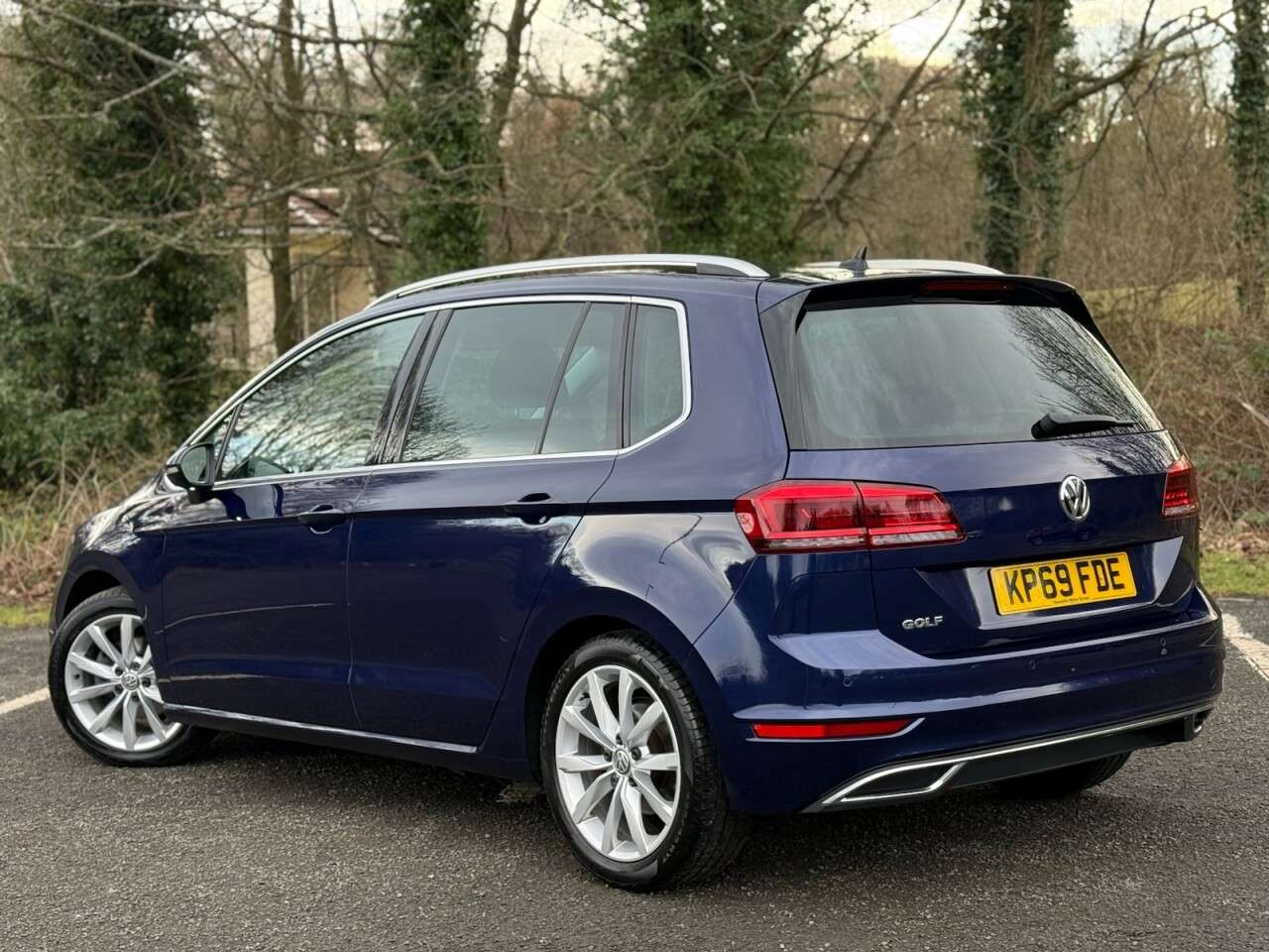 2019 VOLKSWAGEN GOLF SV 2019 VOLKSWAGEN GOLF SV