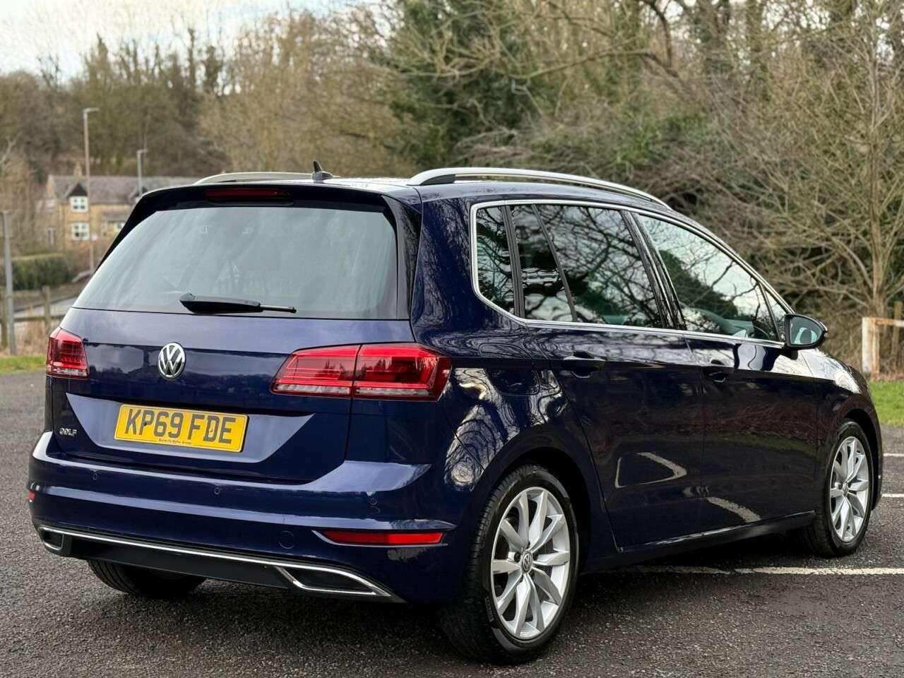 2019 VOLKSWAGEN GOLF SV 2019 VOLKSWAGEN GOLF SV