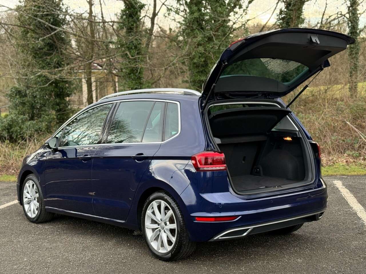 2019 VOLKSWAGEN GOLF SV 2019 VOLKSWAGEN GOLF SV