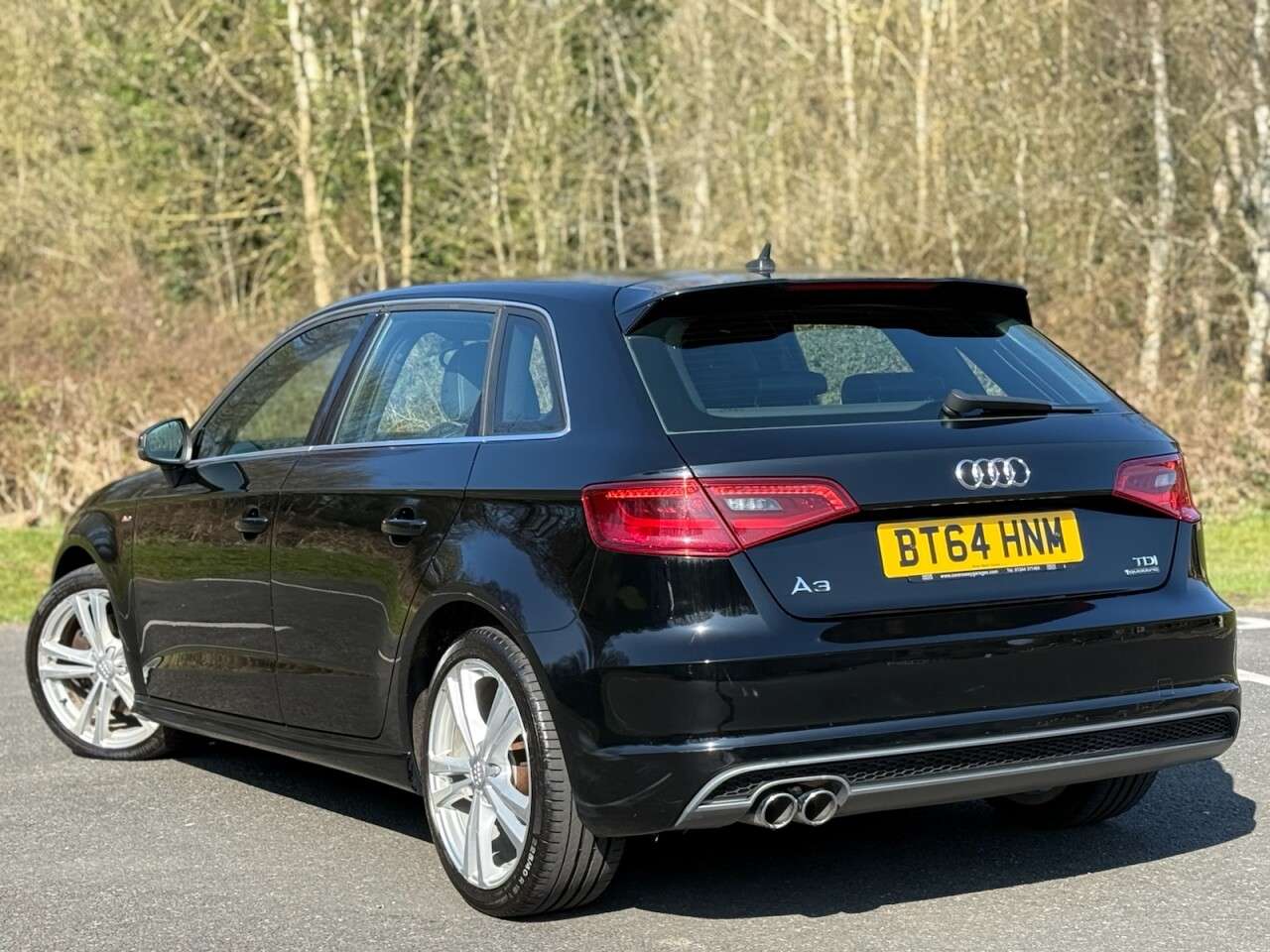 2015 AUDI A3 2015 AUDI A3