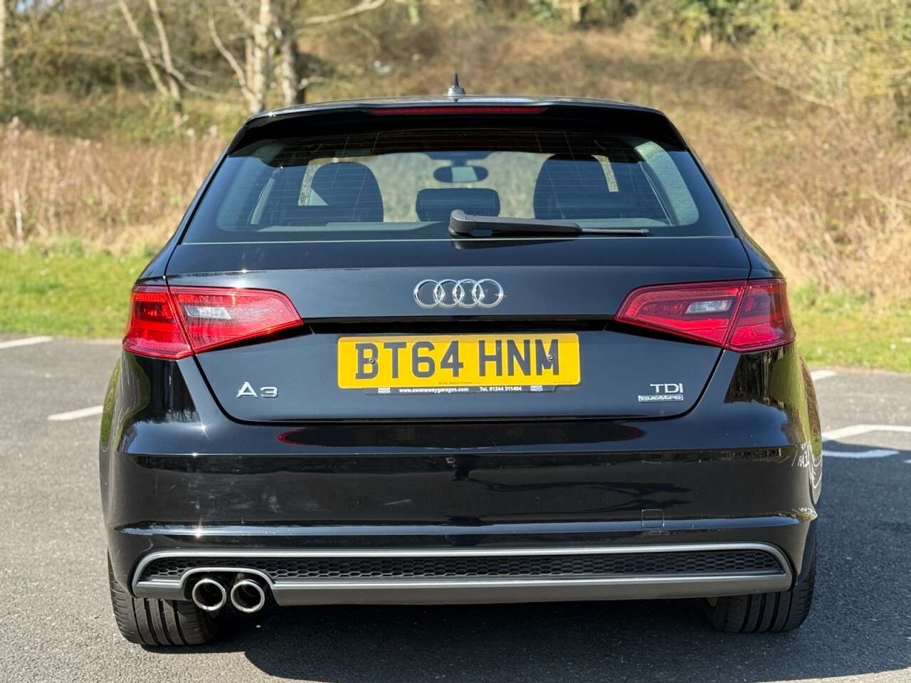 2015 AUDI A3 2015 AUDI A3