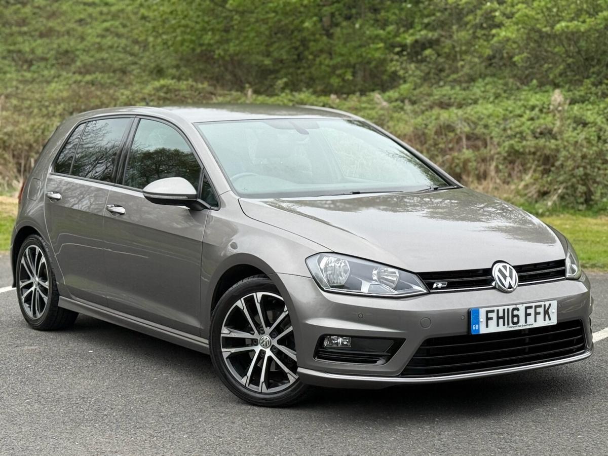 Check out this Volkswagen Golf 2016 Petrol Manual