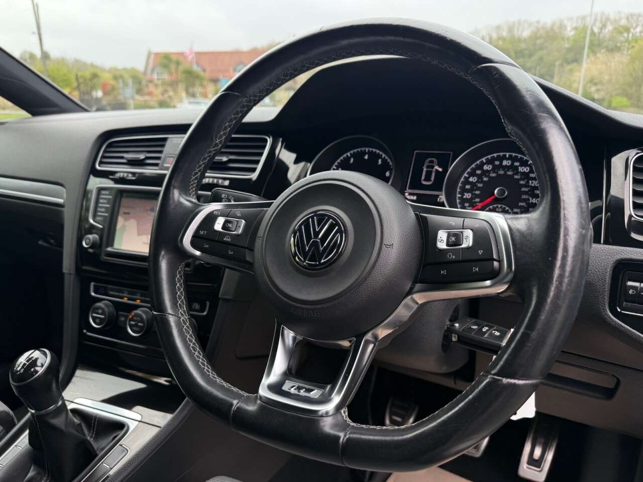 2016 VOLKSWAGEN GOLF 2016 VOLKSWAGEN GOLF