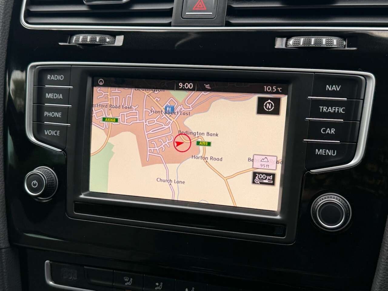 2016 VOLKSWAGEN GOLF 2016 VOLKSWAGEN GOLF