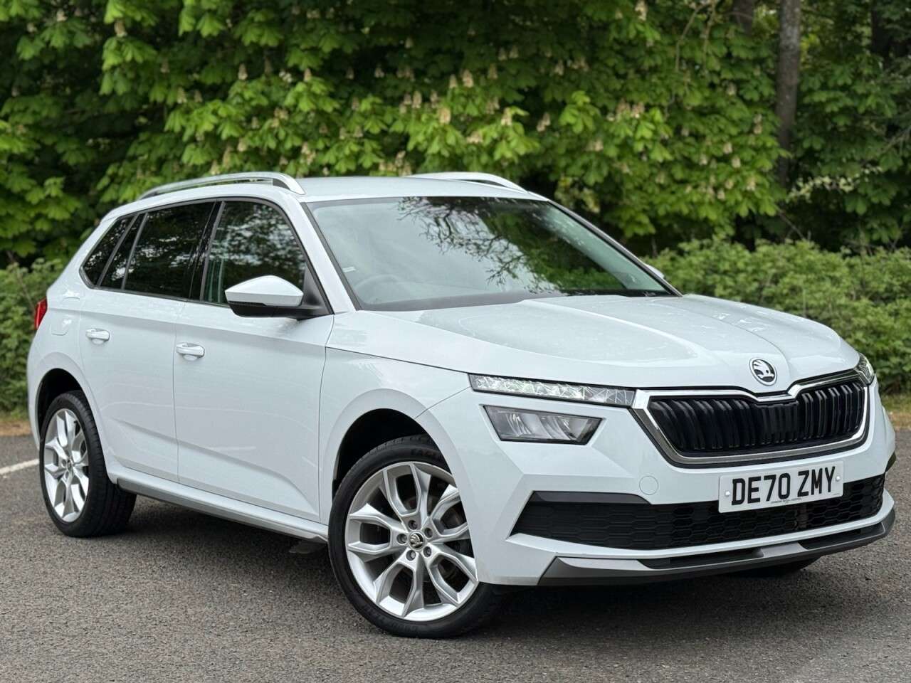 2020 SKODA KAMIQ 2020 SKODA KAMIQ