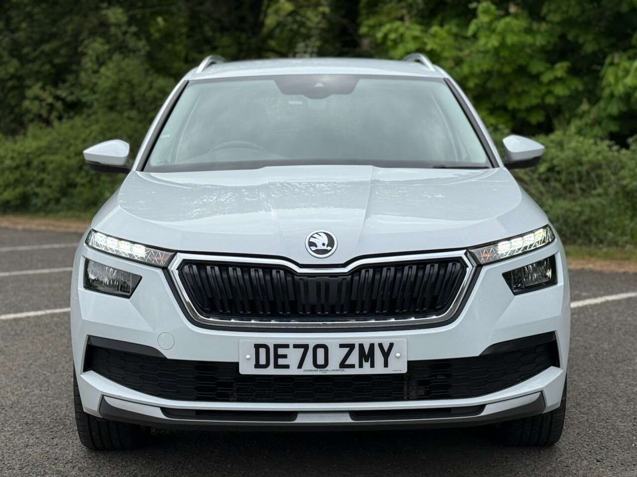 2020 SKODA KAMIQ 2020 SKODA KAMIQ