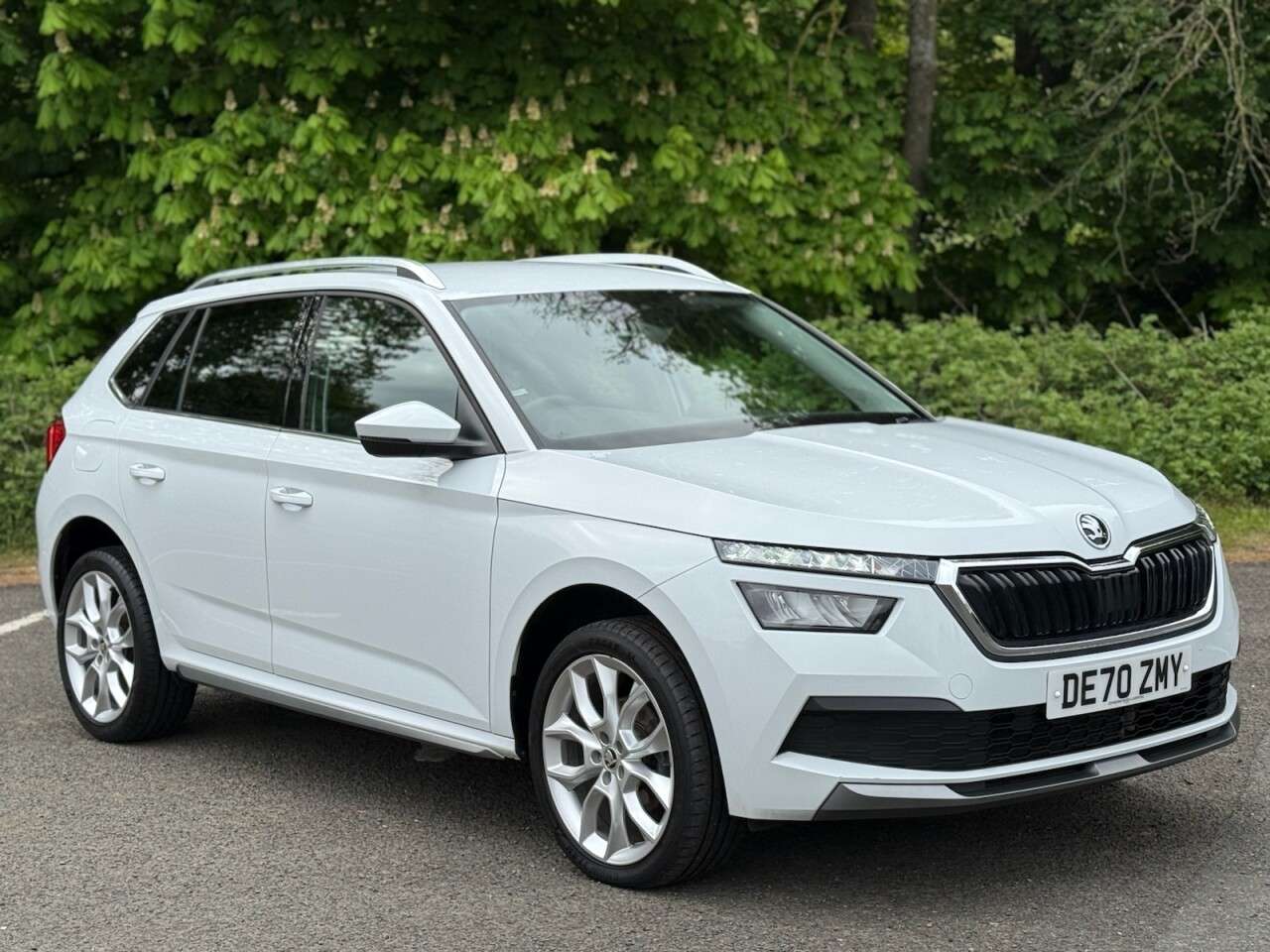 2020 SKODA KAMIQ 2020 SKODA KAMIQ