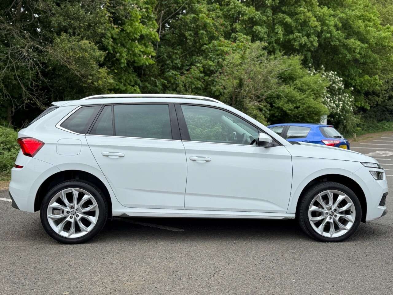 2020 SKODA KAMIQ 2020 SKODA KAMIQ