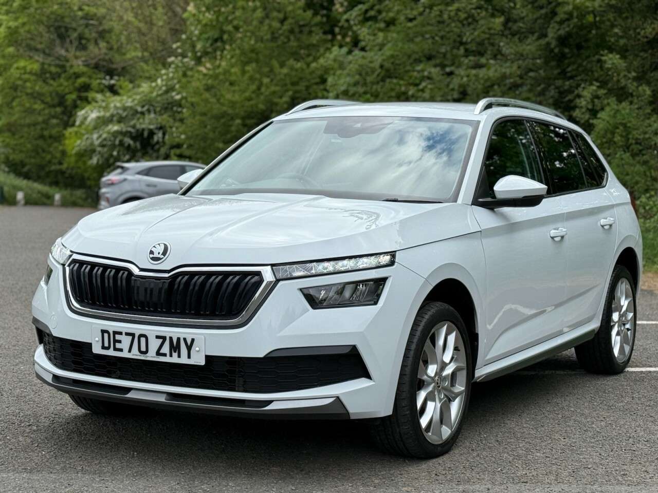 2020 SKODA KAMIQ 2020 SKODA KAMIQ