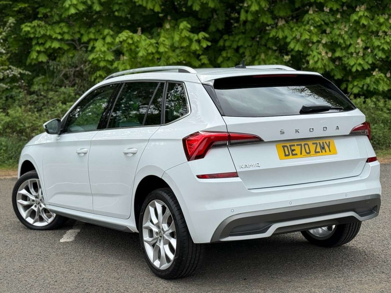 2020 SKODA KAMIQ 2020 SKODA KAMIQ