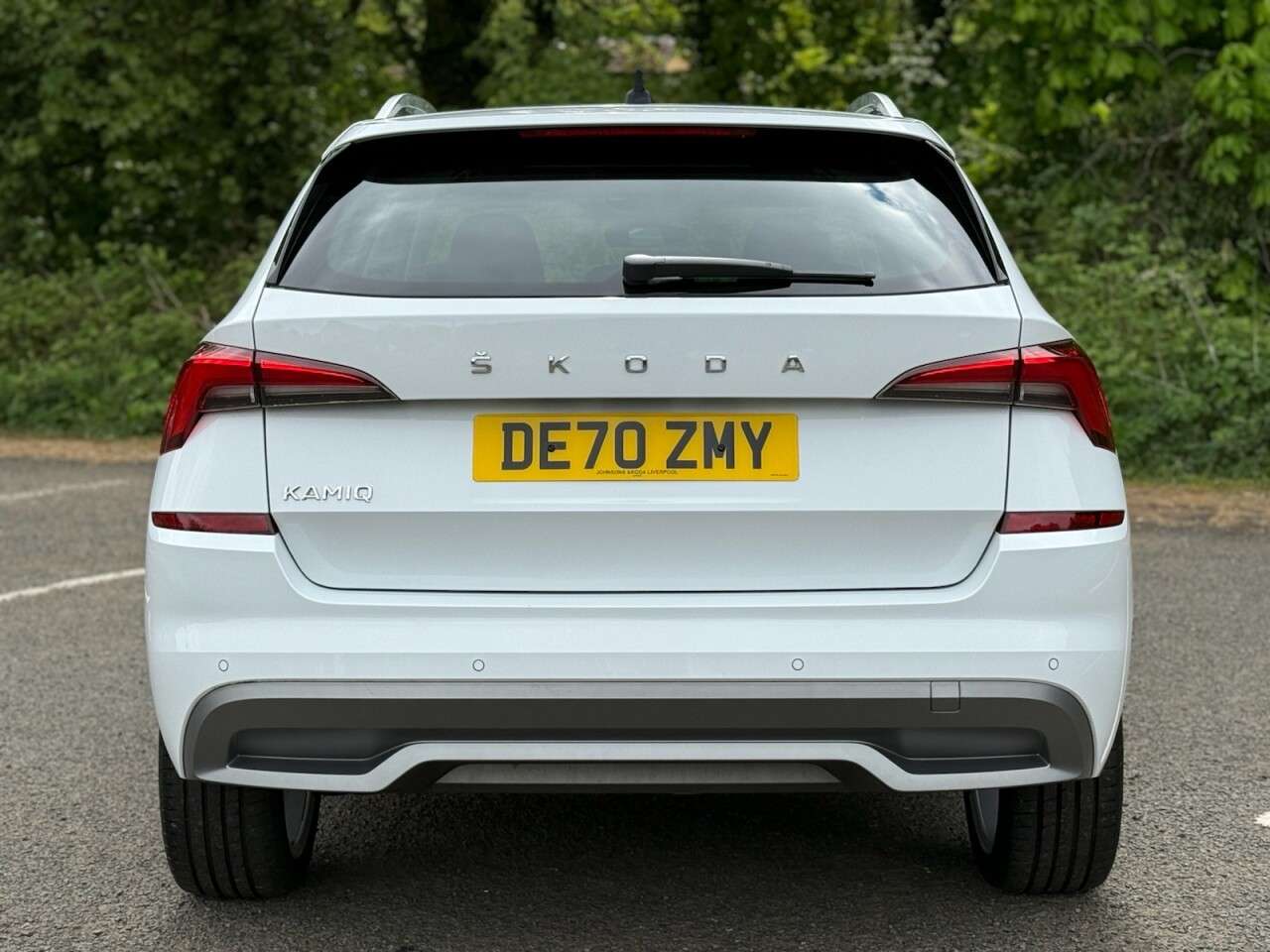 2020 SKODA KAMIQ 2020 SKODA KAMIQ