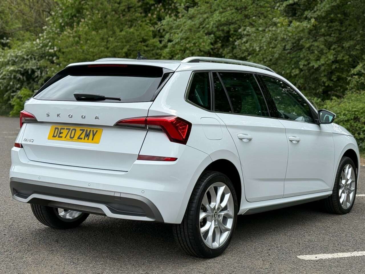 2020 SKODA KAMIQ 2020 SKODA KAMIQ