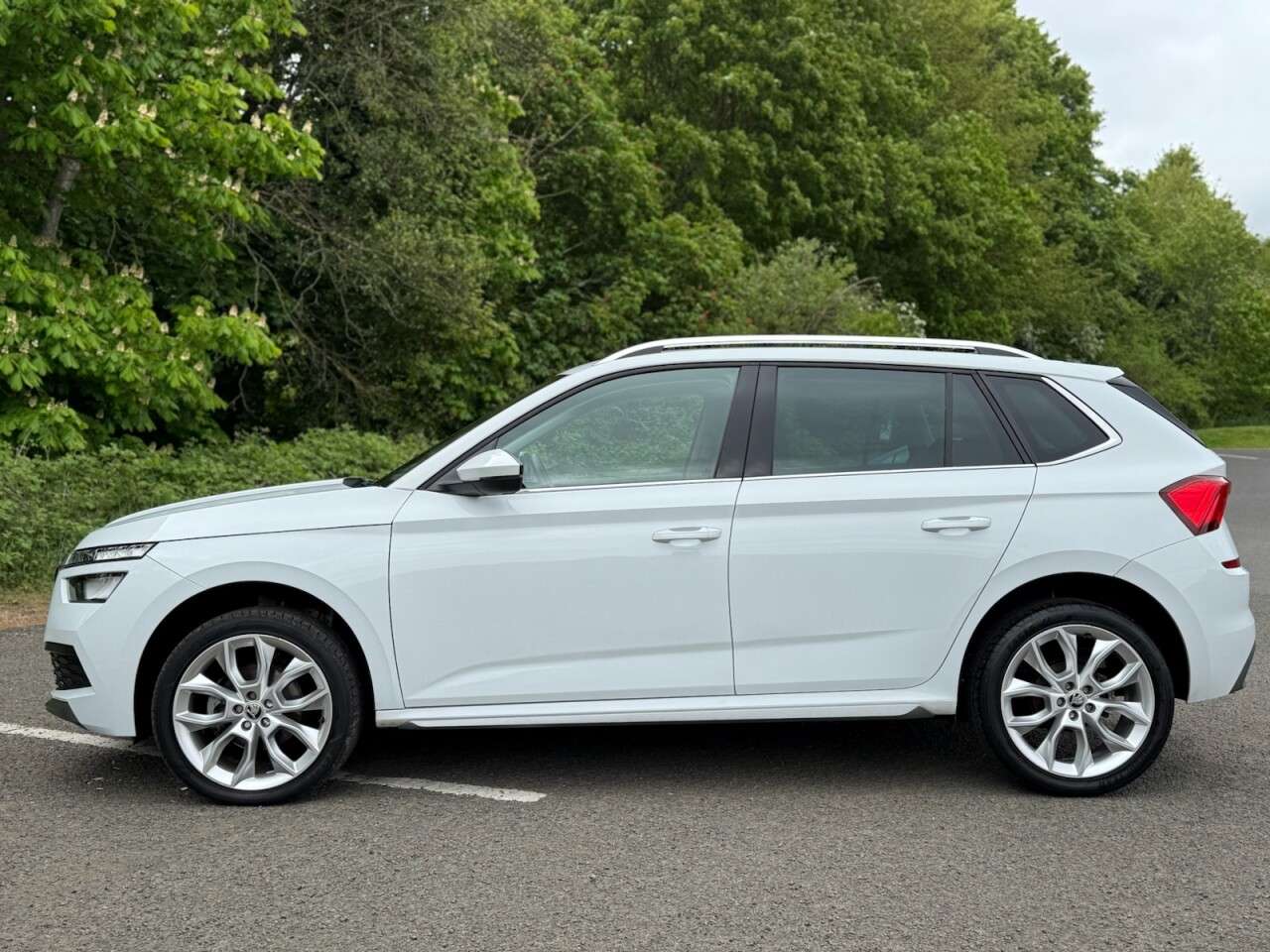 2020 SKODA KAMIQ 2020 SKODA KAMIQ