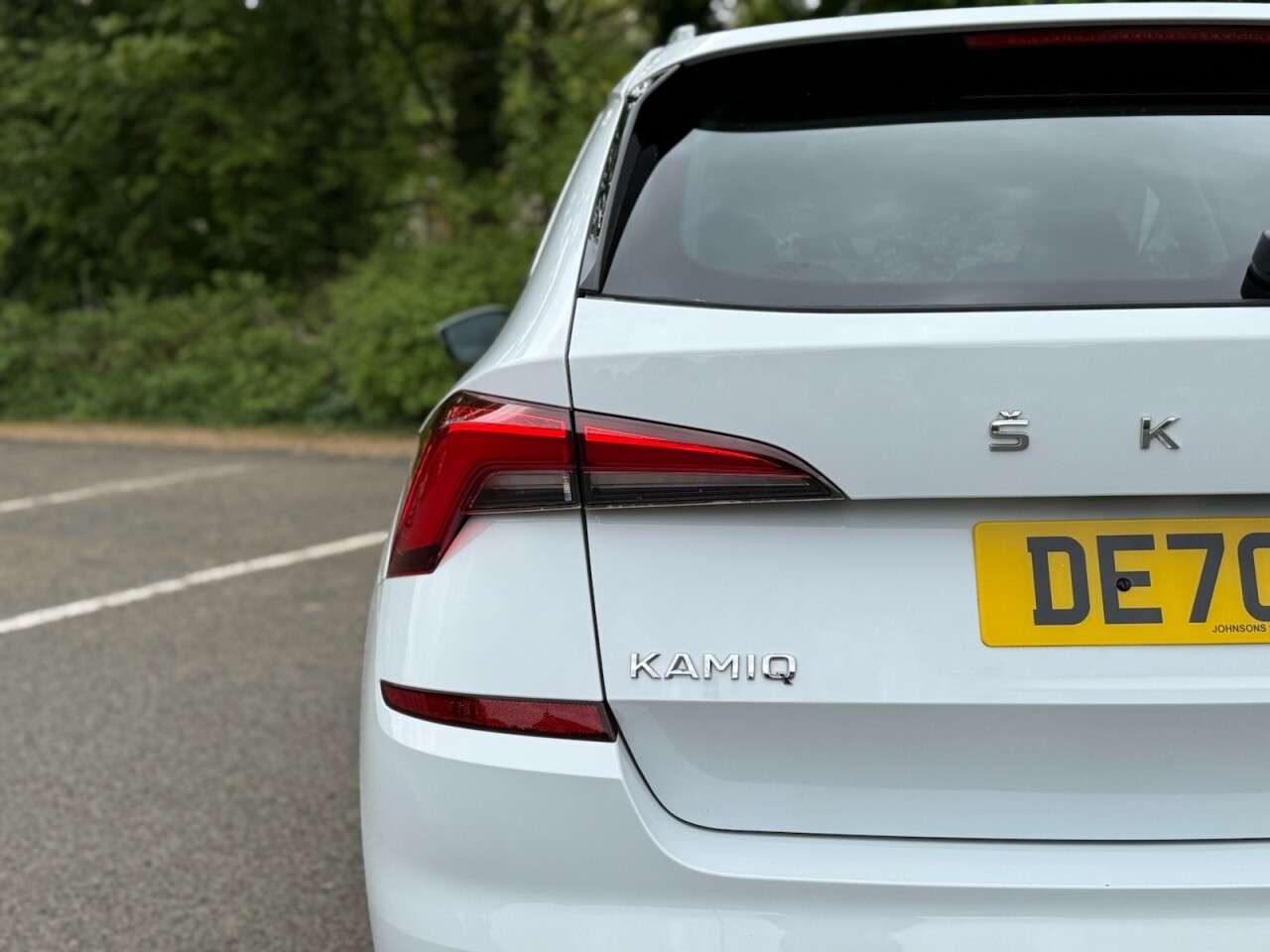 2020 SKODA KAMIQ 2020 SKODA KAMIQ