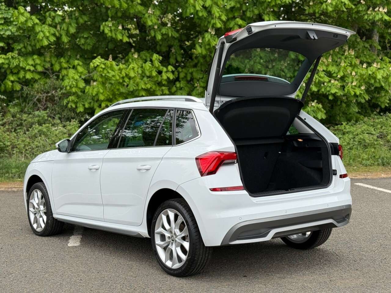 2020 SKODA KAMIQ 2020 SKODA KAMIQ