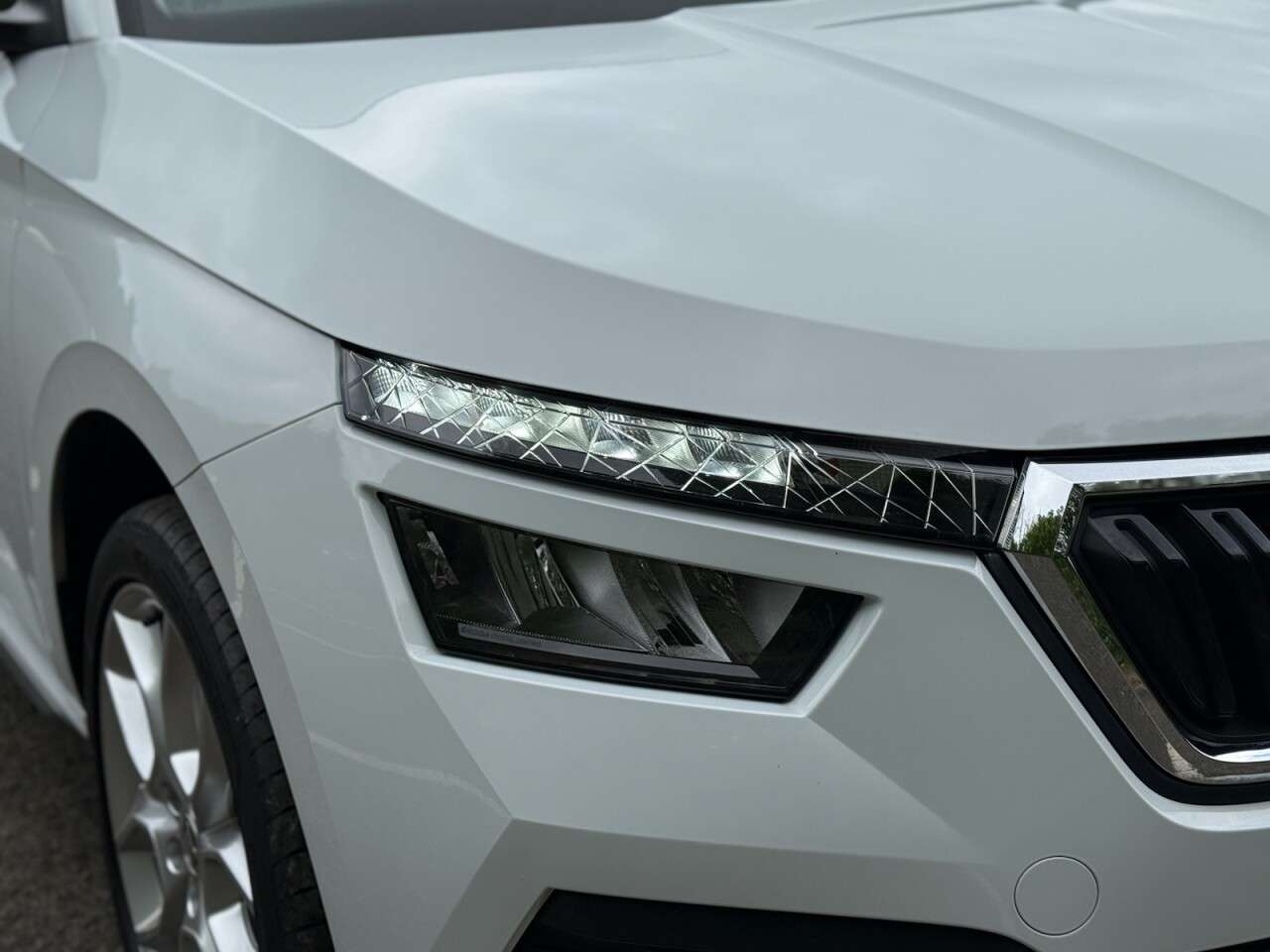 2020 SKODA KAMIQ 2020 SKODA KAMIQ