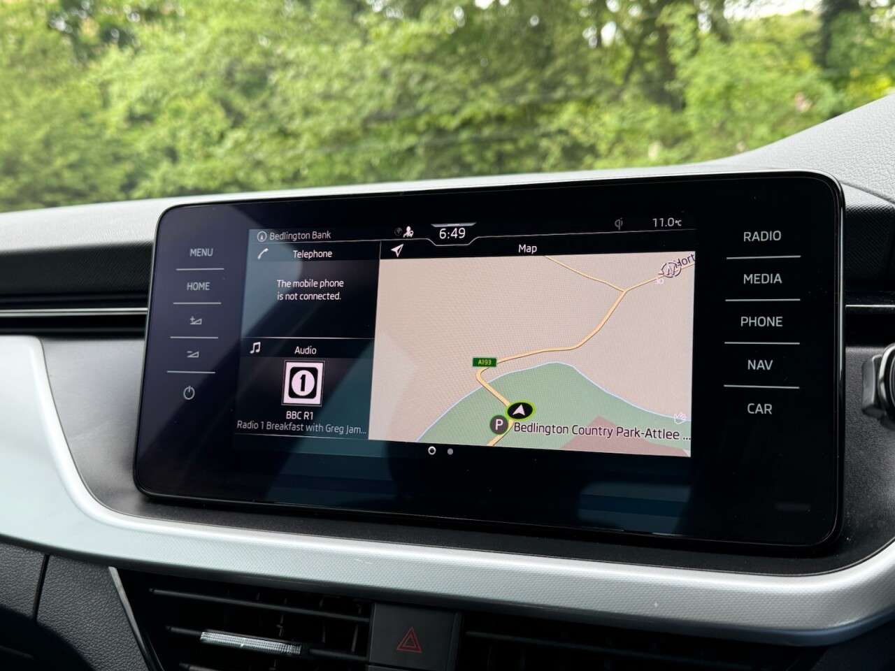 2020 SKODA KAMIQ 2020 SKODA KAMIQ