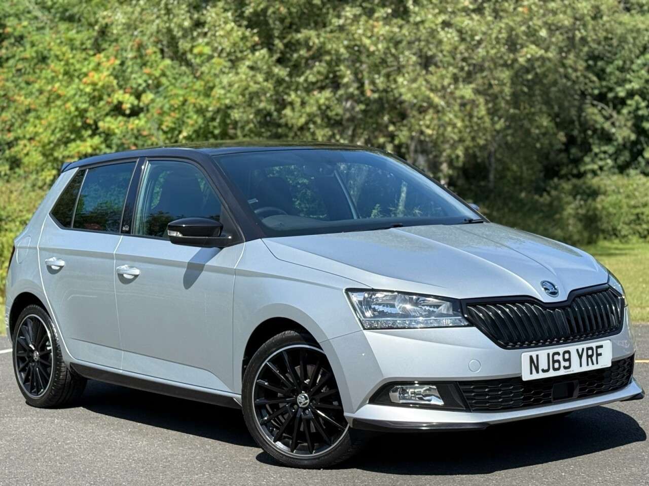 2019 SKODA FABIA 2019 SKODA FABIA