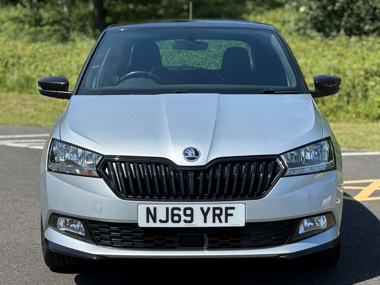 2019 SKODA FABIA 2019 SKODA FABIA